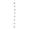 Labradoriet armband zilver ovaal - Image 3
