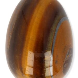 Tijgeroog yoni ei 47x34 mm