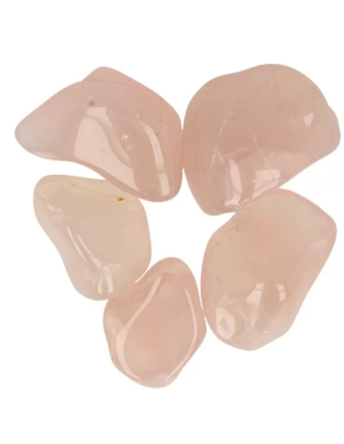 Chalcedoon roze trommelstenen (mt3), per gram - Image 2