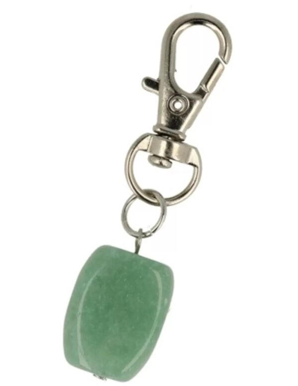 Aventurijn groen halsband hanger Dier & Welzijn - Image 5