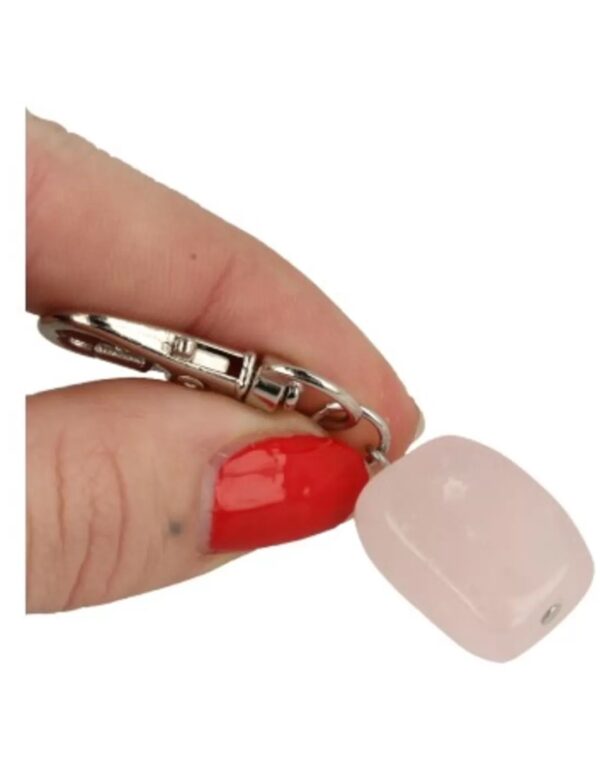 Rozenkwarts halsband hanger Dier & Welzijn - Image 3