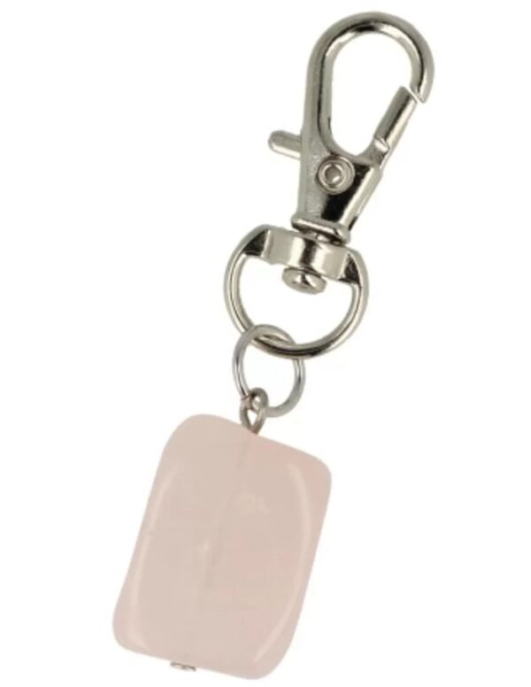 Rozenkwarts halsband hanger Dier & Welzijn - Image 5