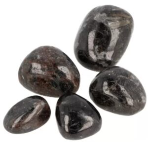 Arfvedsoniet trommelstenen (mt2-3), per gram
