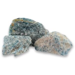 Apatiet Brazilië 250 gr. ruwe brokjes