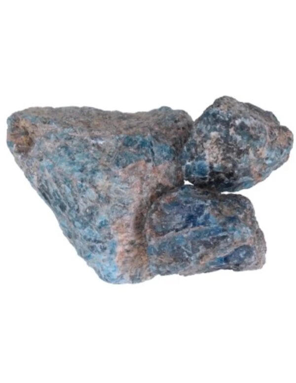 Apatiet Brazilië 250 gr. ruwe brokjes - Image 2