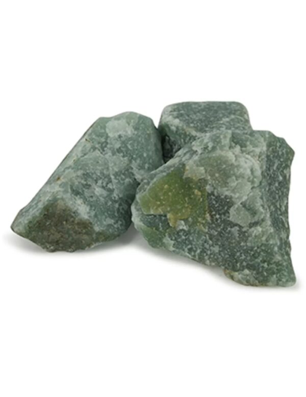 Aventurijn groen 250 gr. ruwe brokjes - Image 2