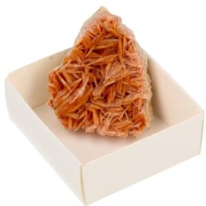 Doosje Bariet roze/oranje