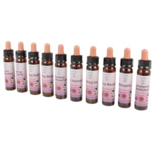 10 ml Transforming Belief Patterns set - Divine Harmony Essences