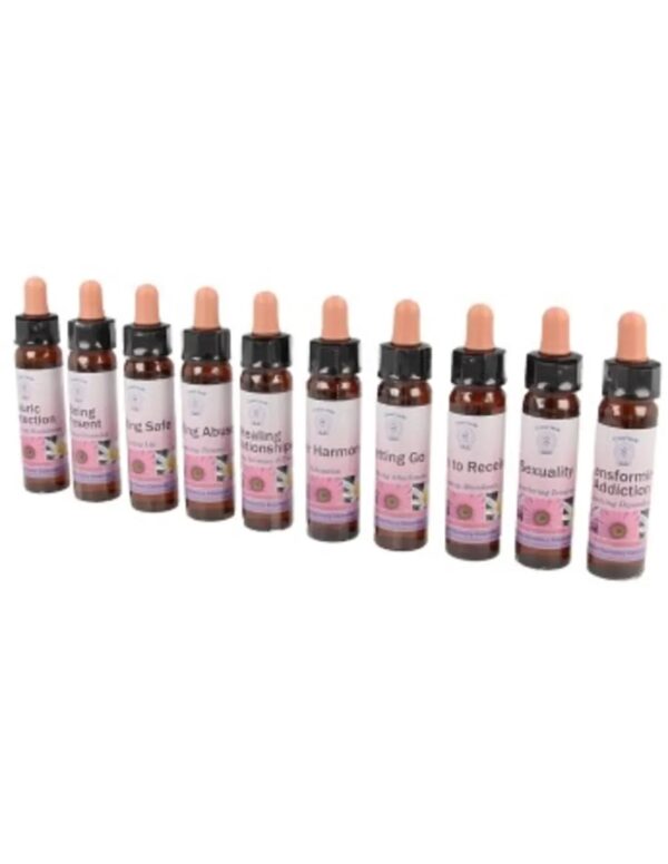 10 ml Transforming Belief Patterns set - Divine Harmony Essences