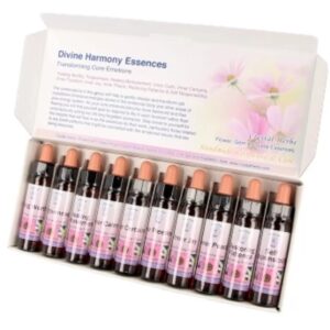 10 ml Transforming Core Emotions Set - Divine Harmony Essences