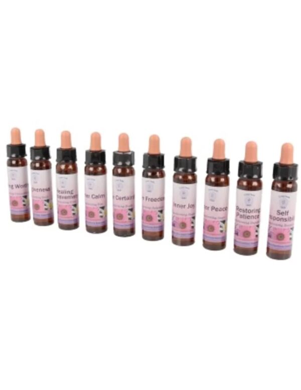 10 ml Transforming Core Emotions Set - Divine Harmony Essences - Image 2