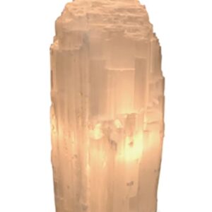 Seleniet lamp XL 40 cm incl. elektra