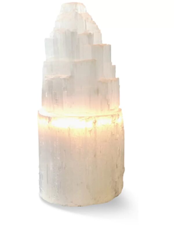 Seleniet lamp XL 40 cm incl. elektra - Image 2