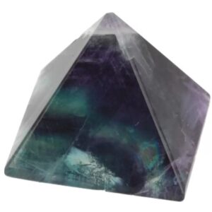 Fluoriet piramide 30 mm