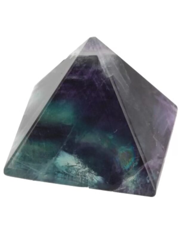 Fluoriet piramide 30 mm