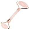 Rozenkwarts gezicht massage roller - Image 2