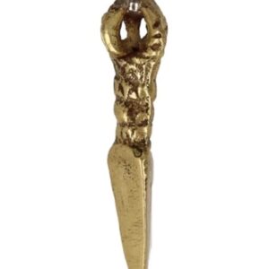 Messing hanger oosters Vajrakila