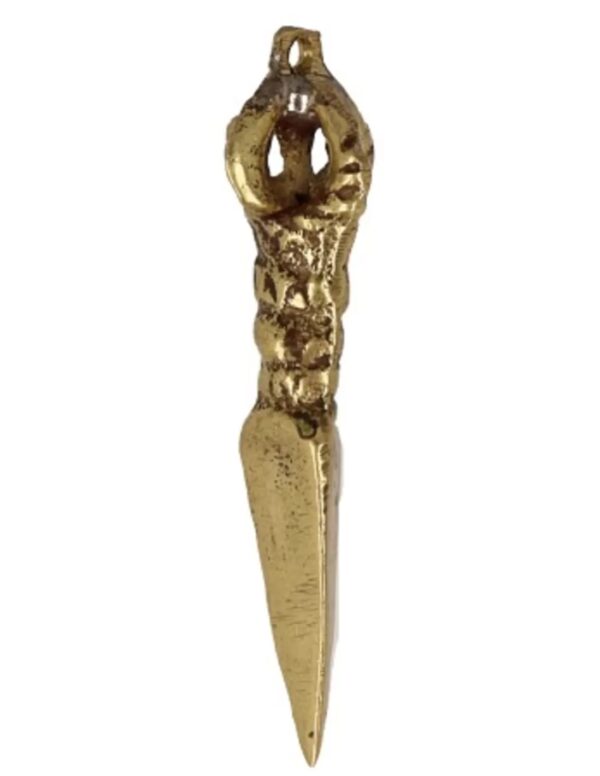 Messing hanger oosters Vajrakila