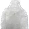Edelsteen Boeddha Bergkristal 50 mm