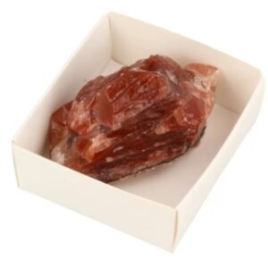 Doosje Calciet rood