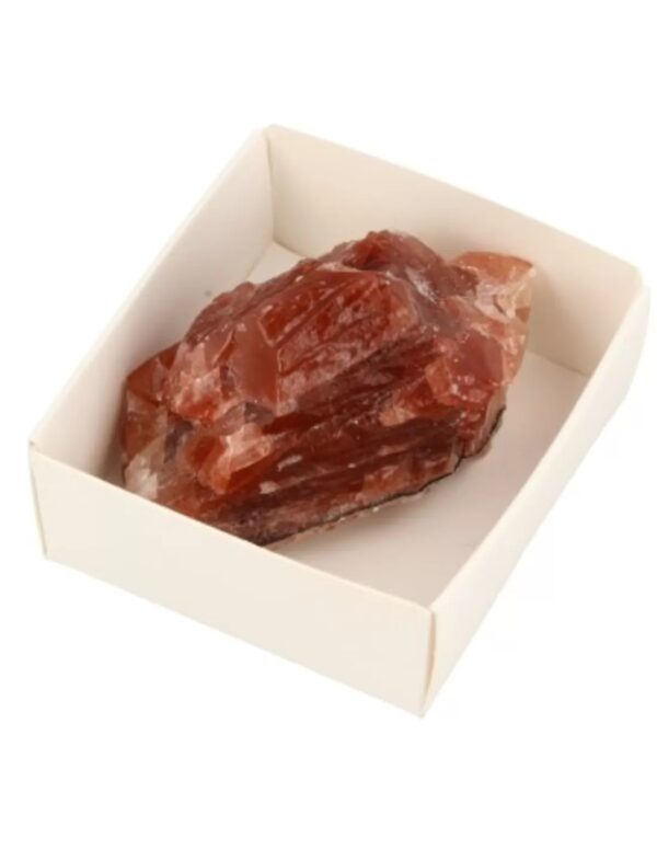 Doosje Calciet rood
