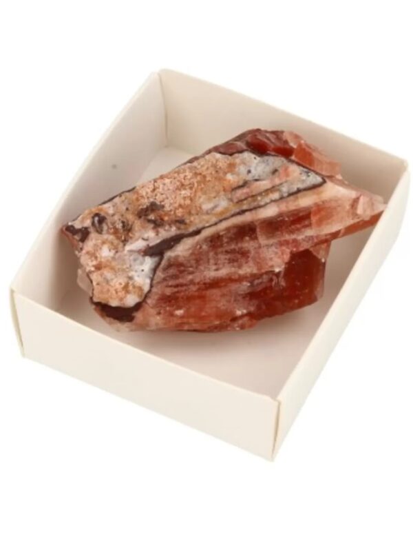Doosje Calciet rood - Image 3