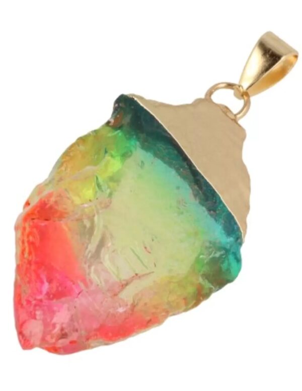 Unicorn Aura hanger ruw (gecoat) - Image 2