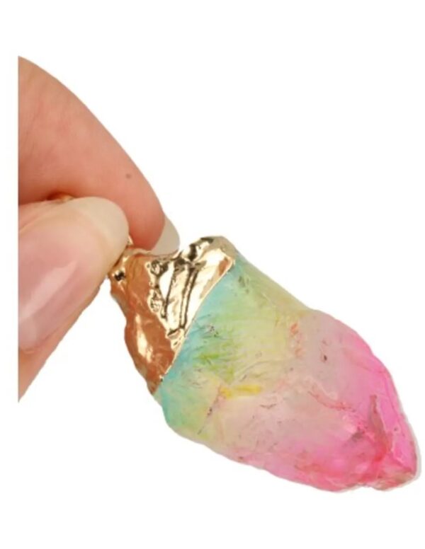 Unicorn Aura hanger ruw (gecoat) - Image 3