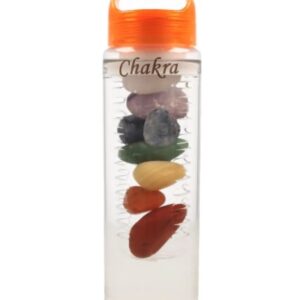 Chakra Aqua Gems drinkfles