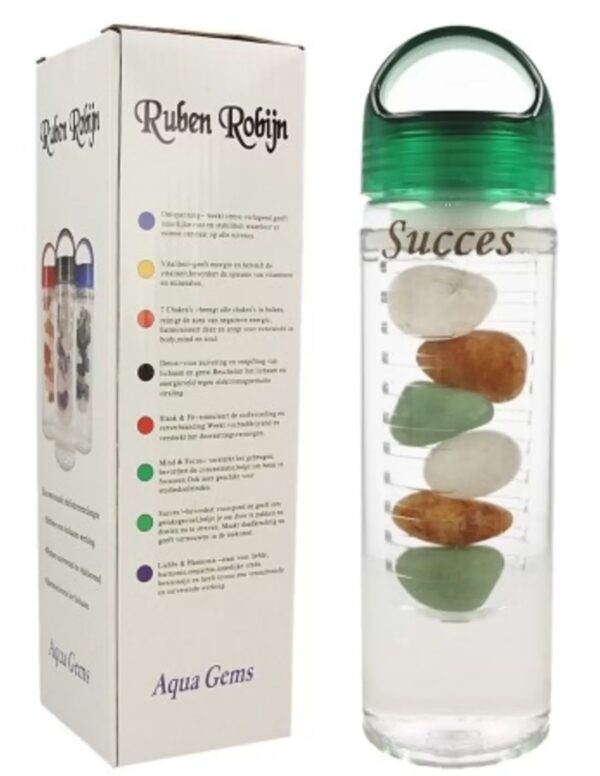 Succes Aqua Gems drinkfles - Image 2