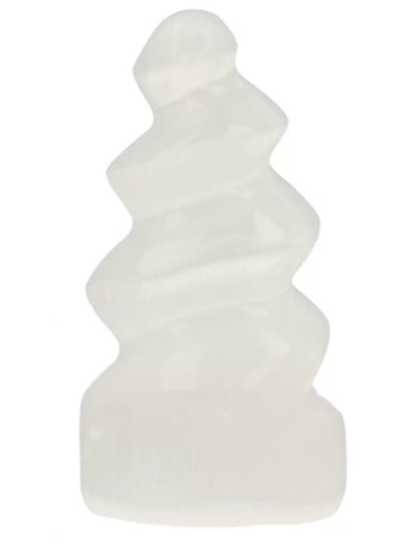 Seleniet toren gedraaid 5 cm