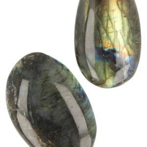 Labradoriet A Madagaskar zaksteen 50-80 gram