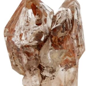 Vensterkwarts rood puntje 40-60 gram