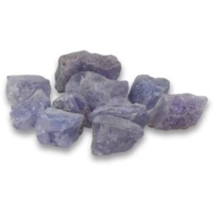 Tanzaniet ruw A 10 gram