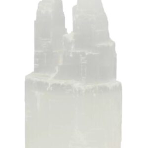 Seleniet dubbele toren 10 cm