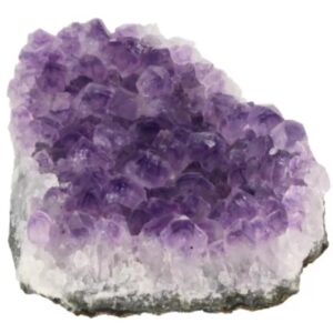 Amethist Brazilië ruw A 70-100 gram