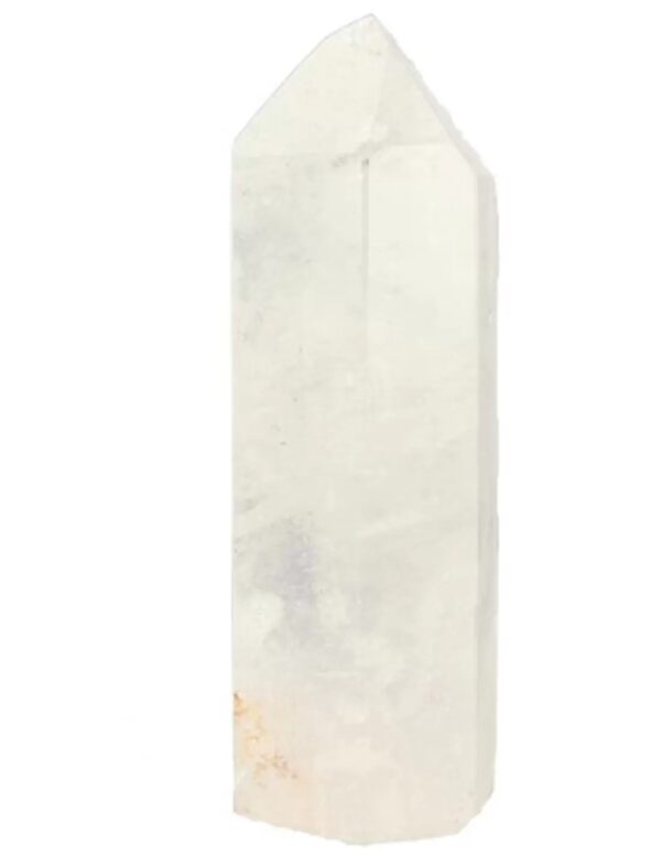 Bergkristal punt geslepen 250-300 gram
