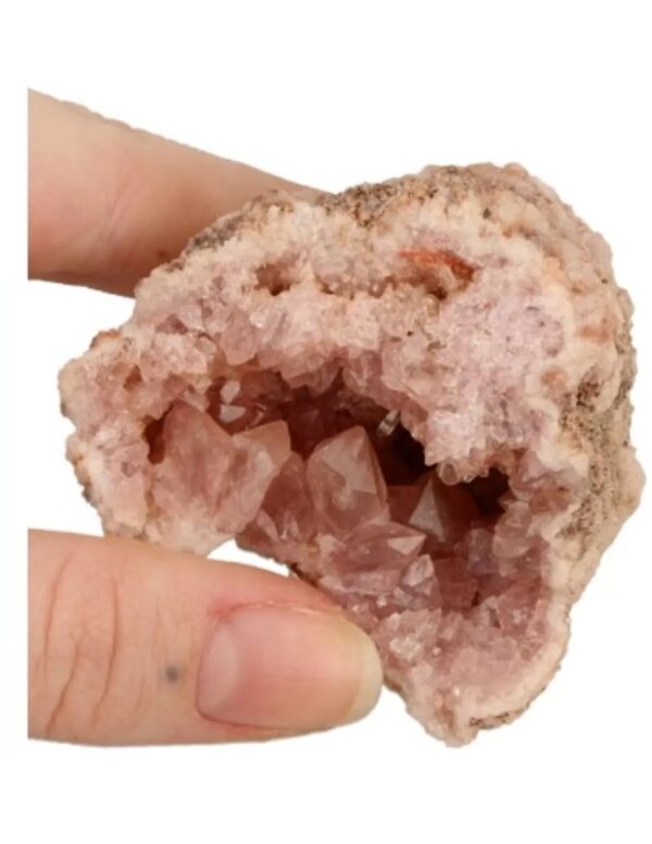 Doosje roze Amethist groot - Image 3