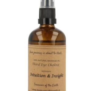 Massage olie - Third Eye Chakra
