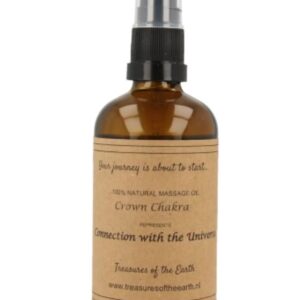 Massage olie - Crown Chakra