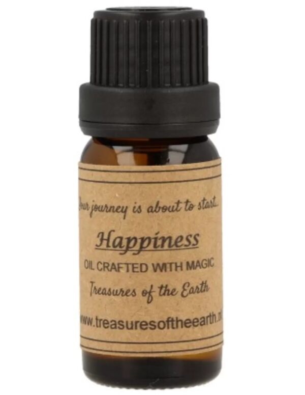 Essentiële olie - Happiness