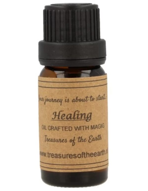 Essentiële olie - Healing