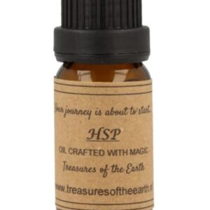 Essentiële olie - HSP