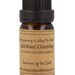 Essentiële olie - Spiritual cleansing