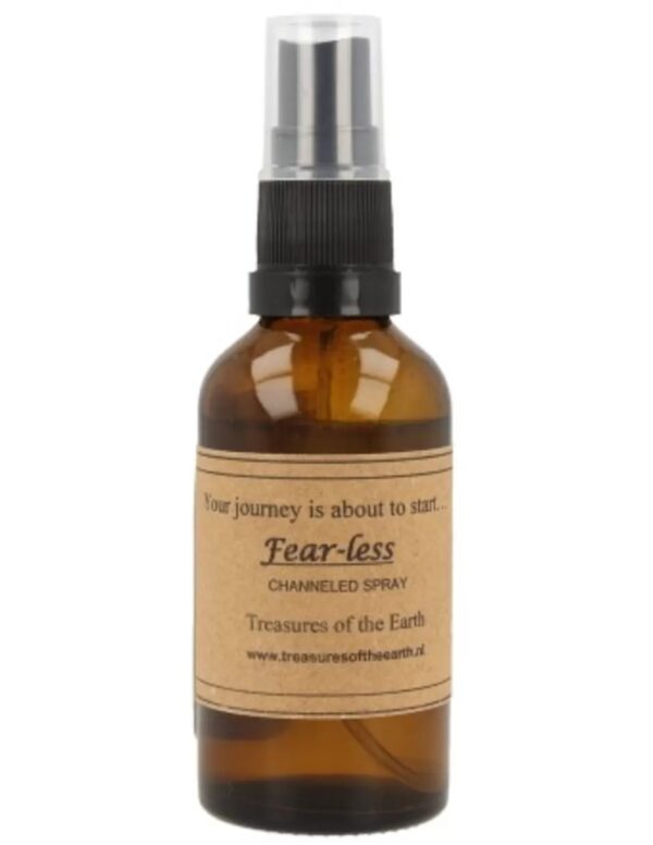 Aura Spray - Fear-less