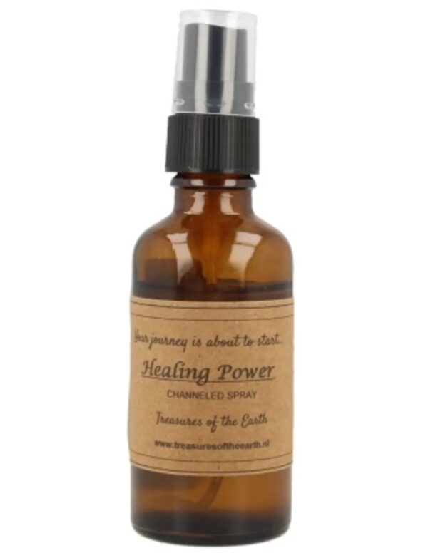 Aura Spray - Healing Power