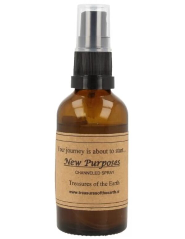 Aura Spray - New Purposes