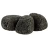Lavasteen 250 gr. trommelstenen