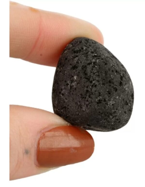 Lavasteen 250 gr. trommelstenen - Image 2