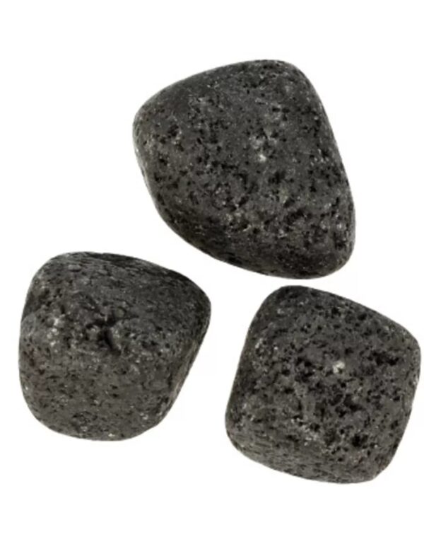Lavasteen 250 gr. trommelstenen - Image 3